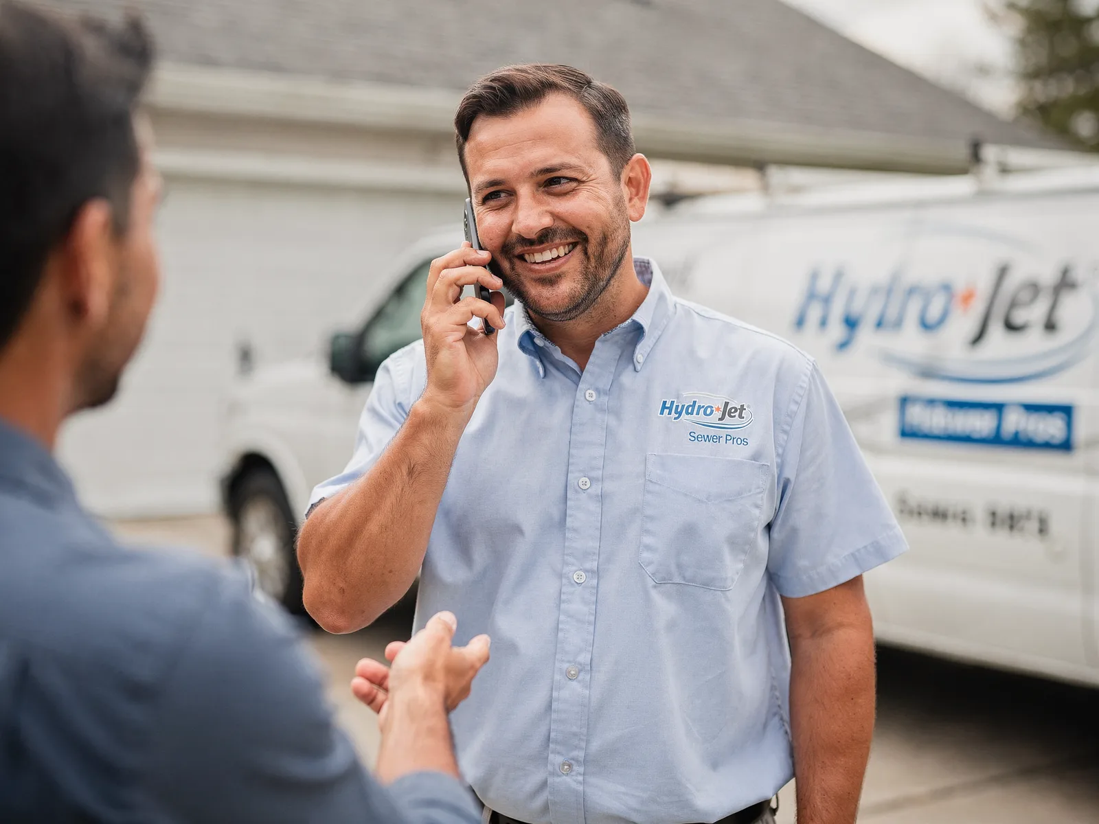 Hydro Jetting Odon, IN FAQs