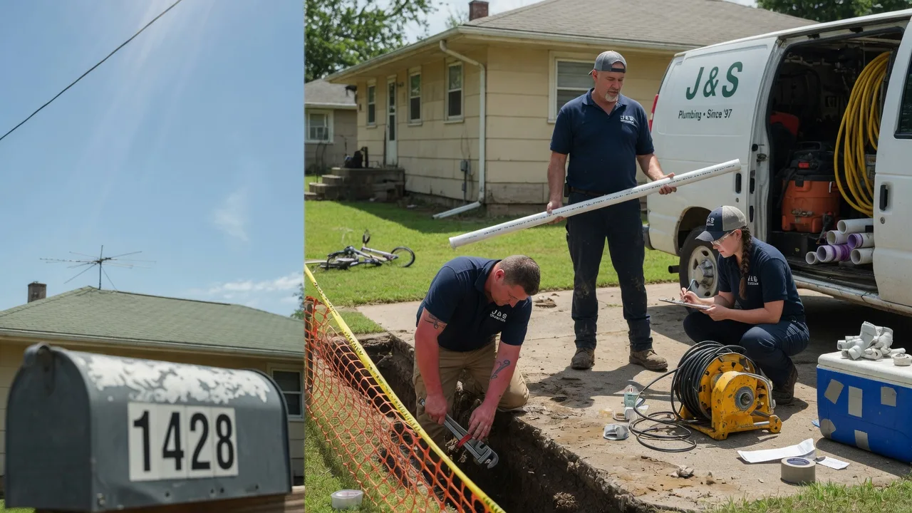 Sewer Line Repair in Odon, IN near me